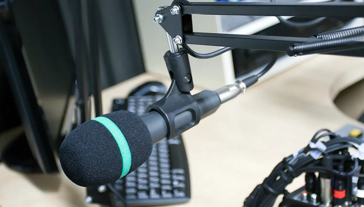 microfoon radio studi cc0 via pixabay