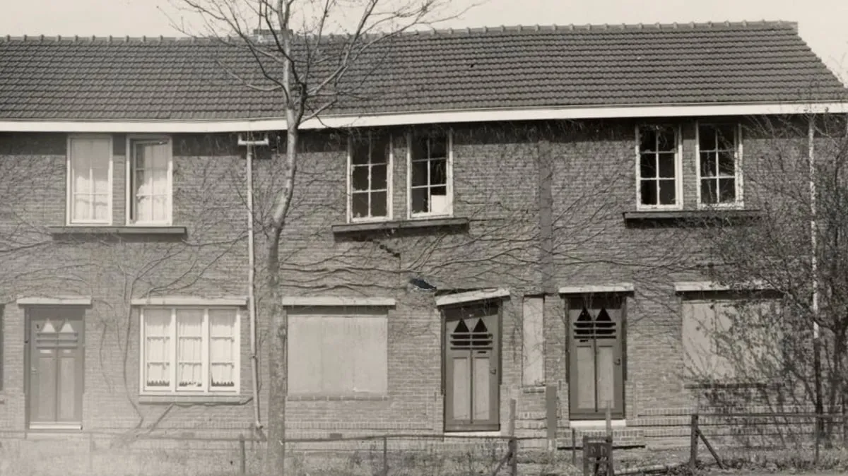 mijnschade in lindenheuvel