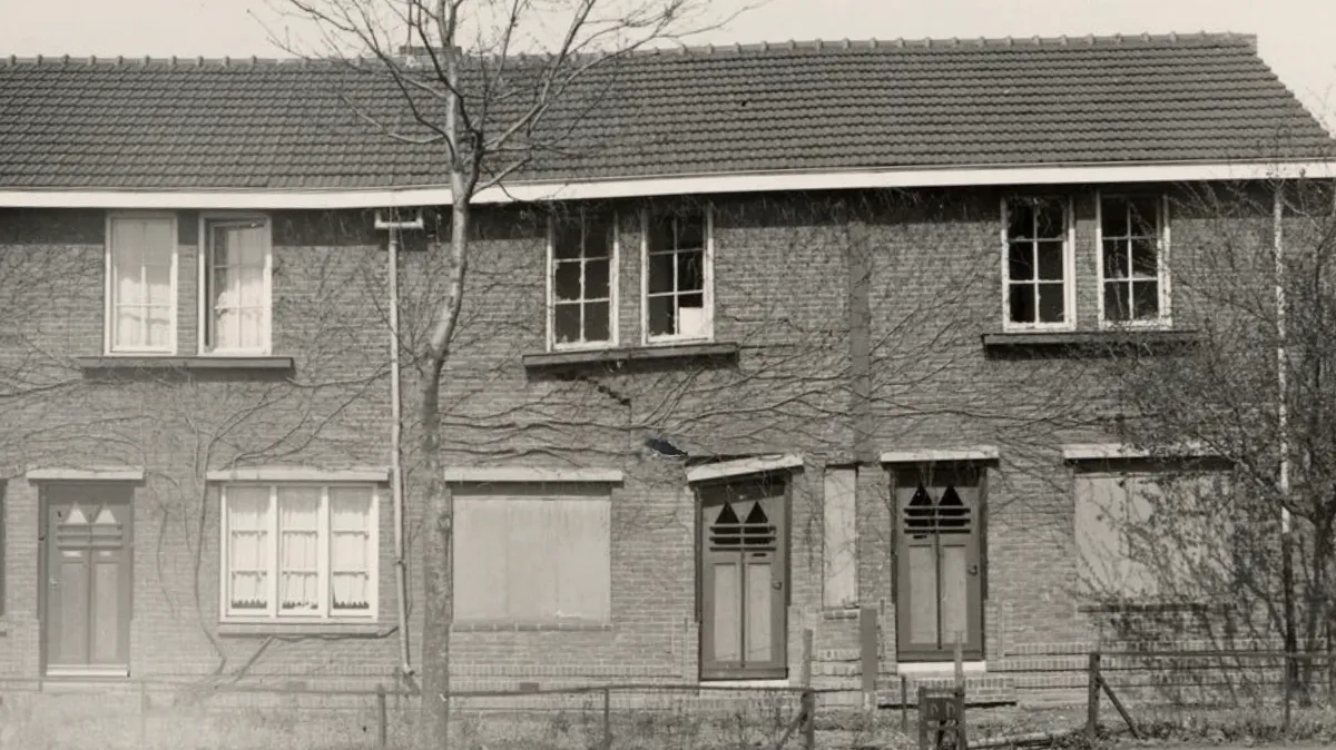 mijnschade in lindenheuvel