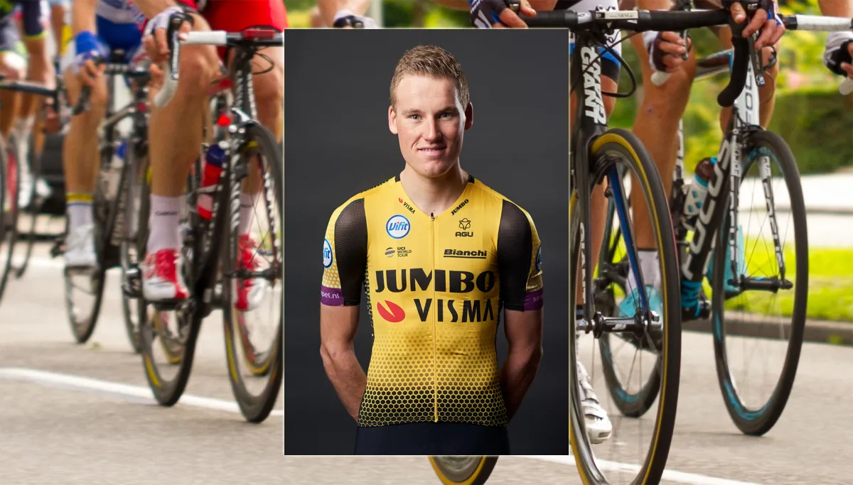 mike teunissen team jumbo visma