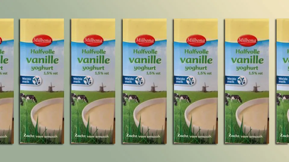 milbona vanille yoghurt lidl