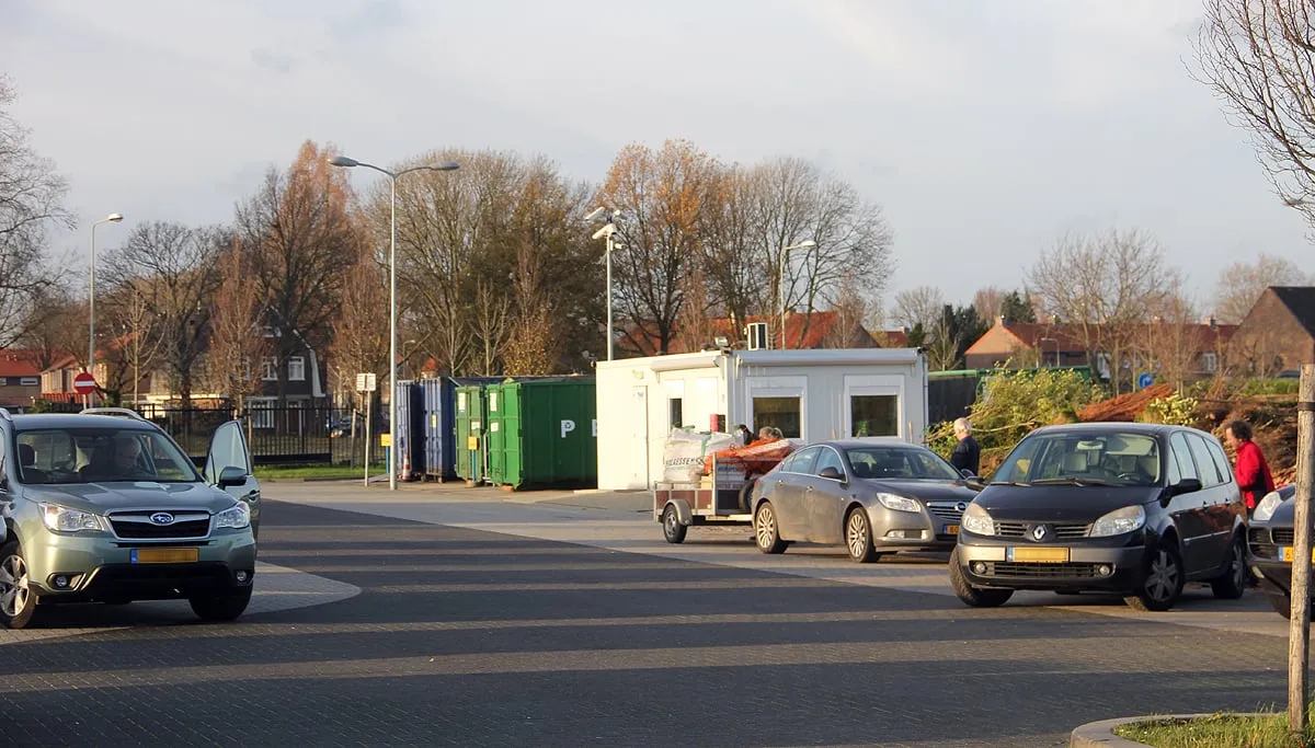 milieupark geleen