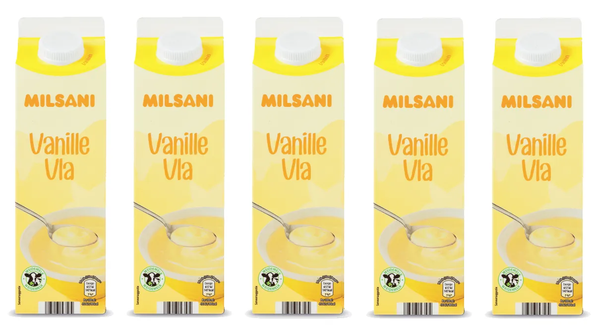 milsani vanillevla aldi