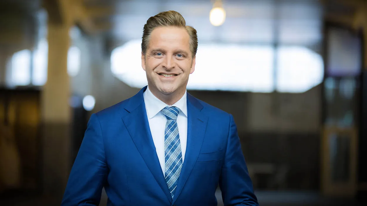 minister hugo de jonge