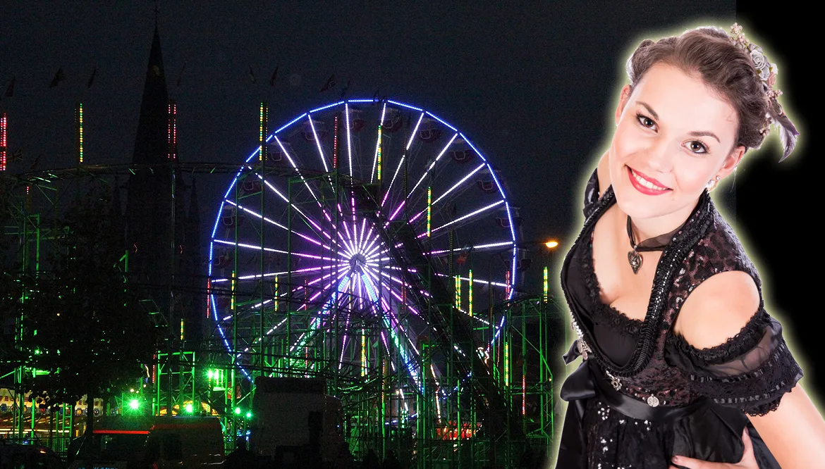 miss oktoberfeest veerle savelkoul