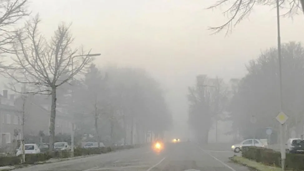mist in sittard