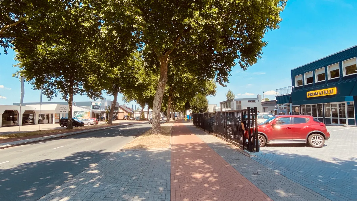 mkb bedrijven handelscentrum bergerweg