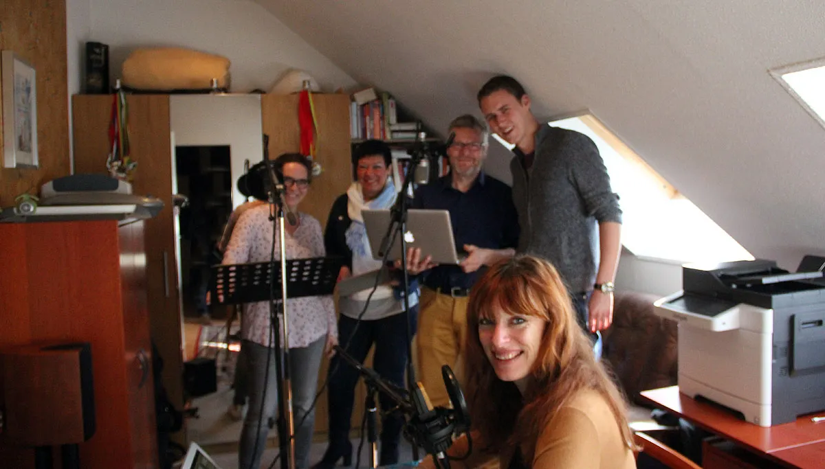 mo opnames luisterboek