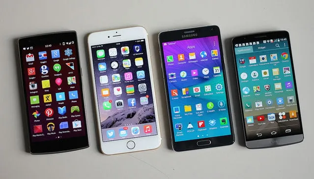 mobiele telefoons maurizio pesce cc by 20