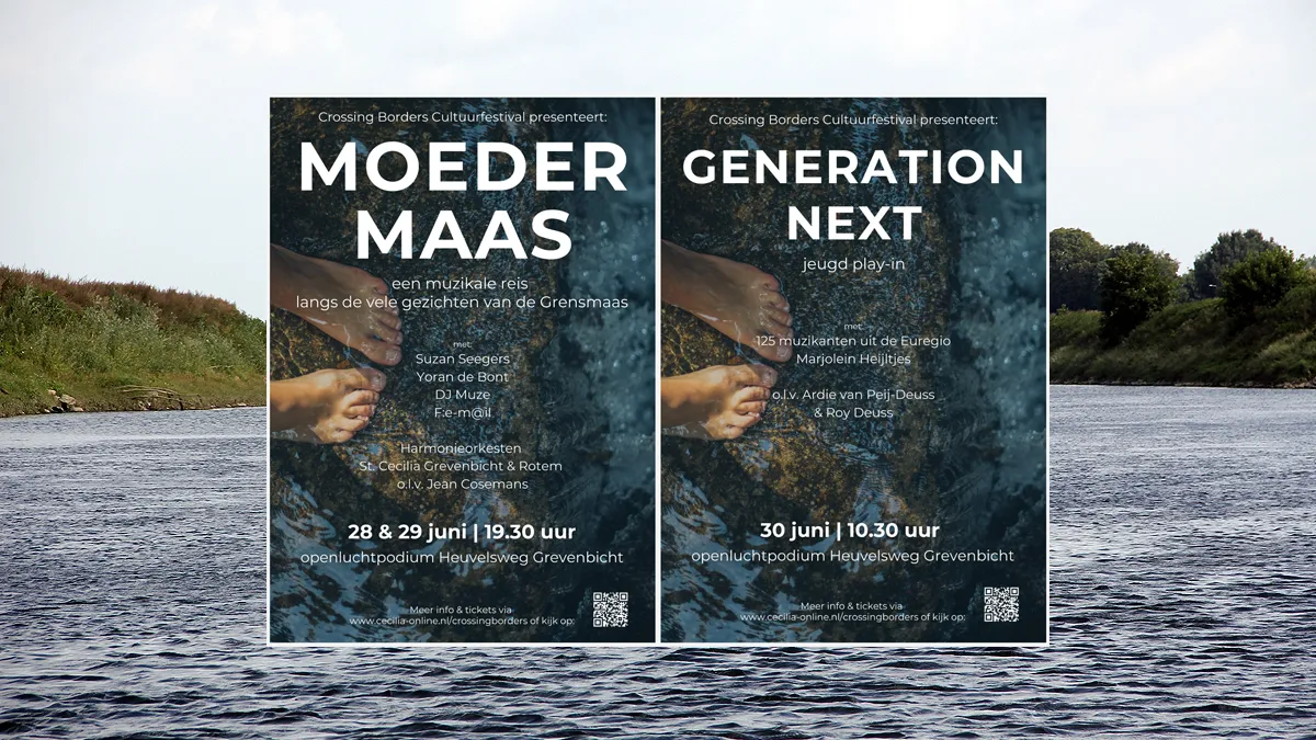 moeder maas concerten bij de maas bij grevenbicht