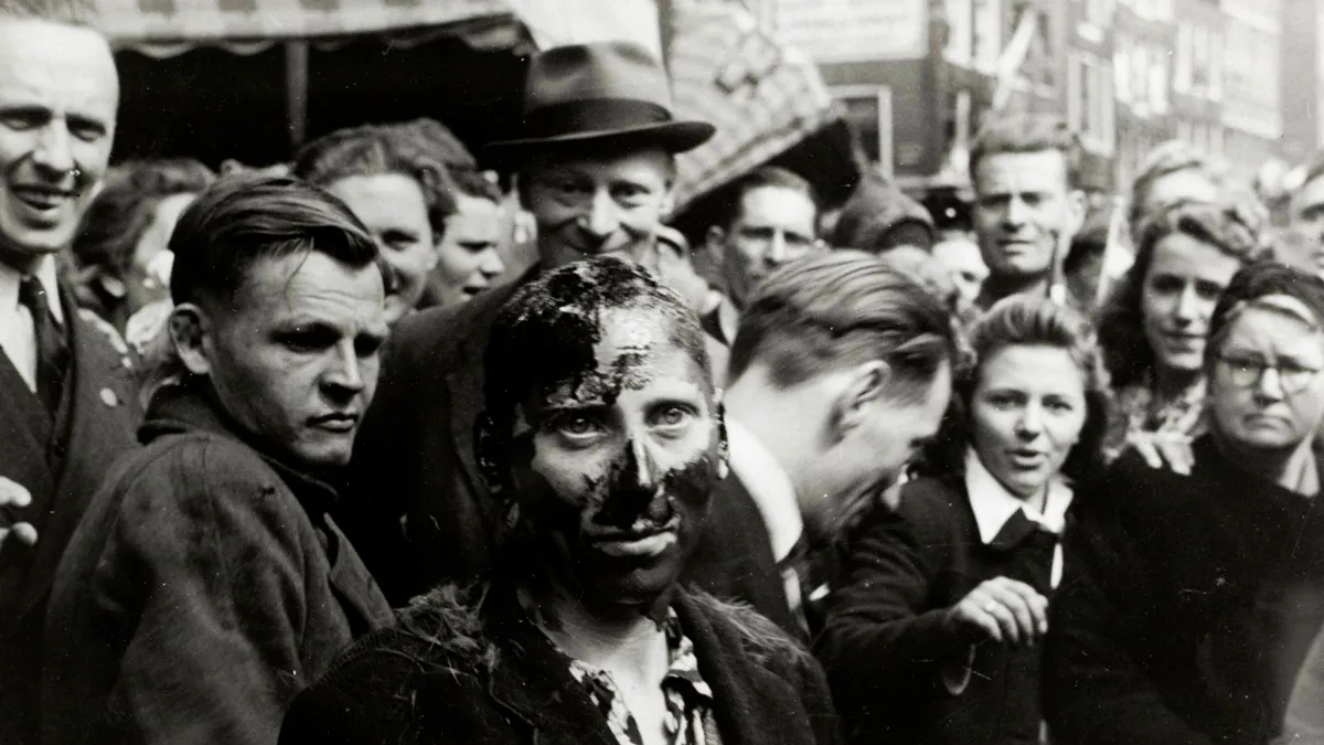 moffenmeiden 01 spaarnestad photo