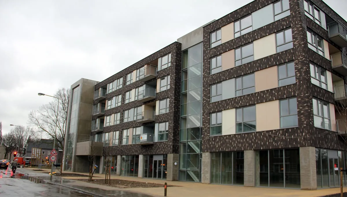 molenbeek appartementen