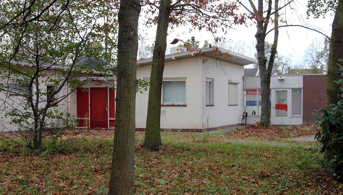 molenweg pand krakers vertrokken