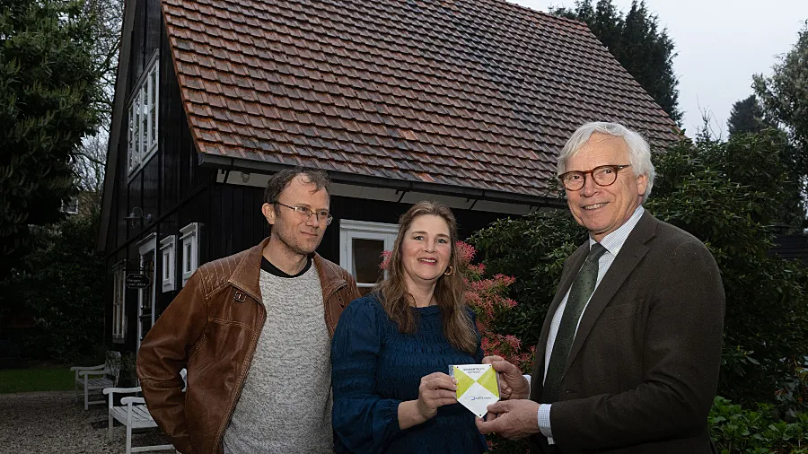 monumentenschildjes geleen houtakkers