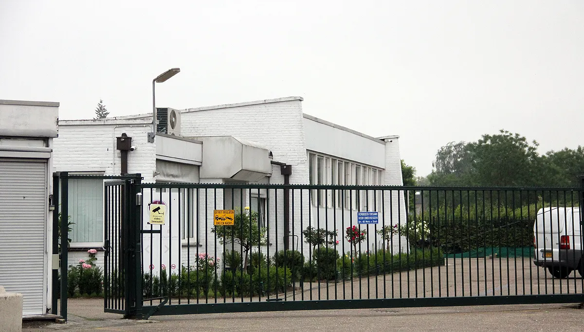 moskee al houda geleen borrekuilstraat