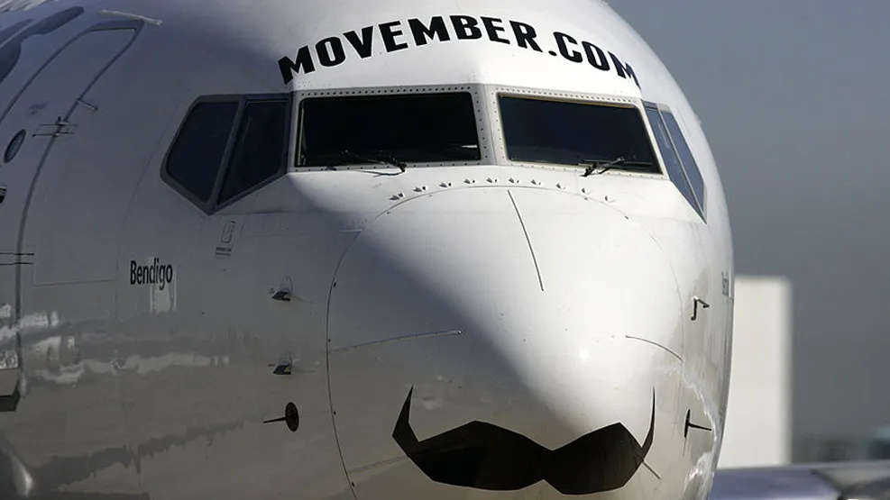 movember snor