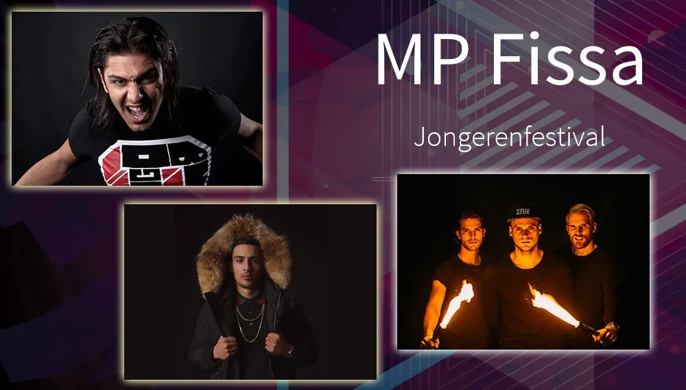 mp fissa jongerenfestival