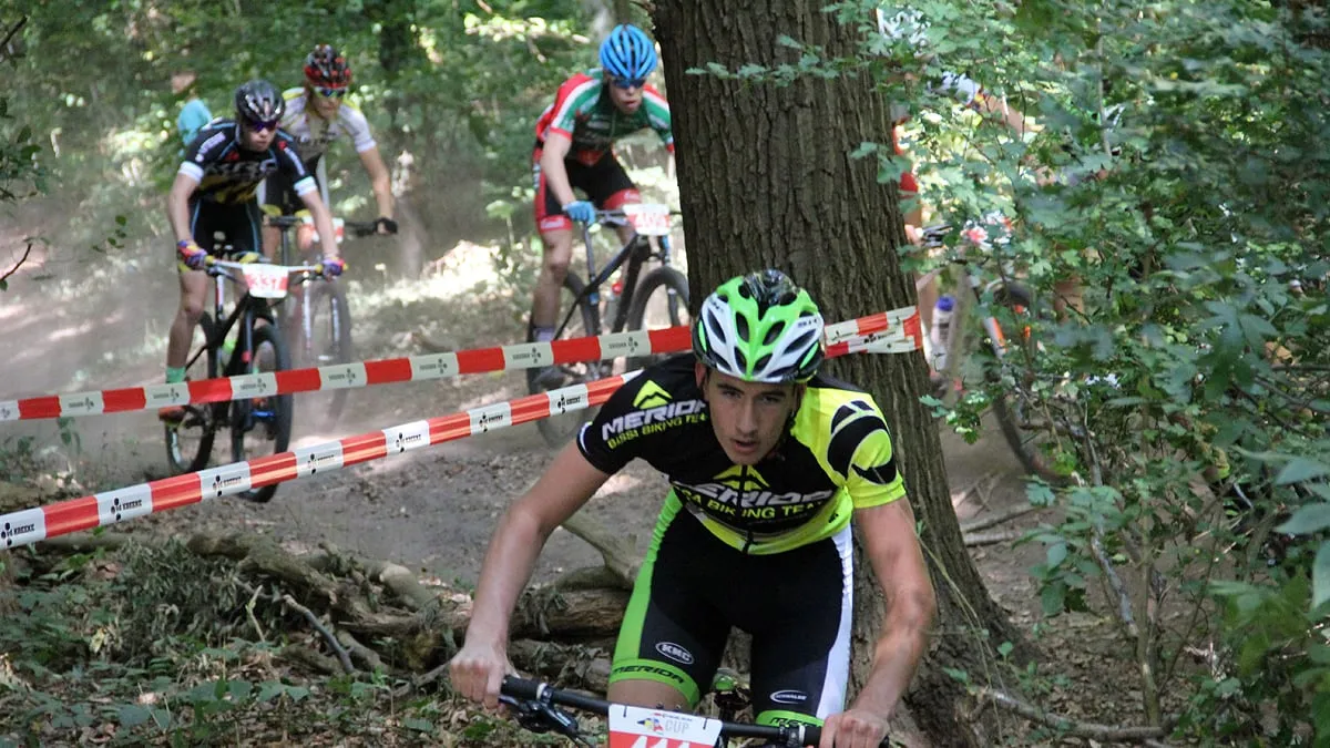 mtb route aangepast