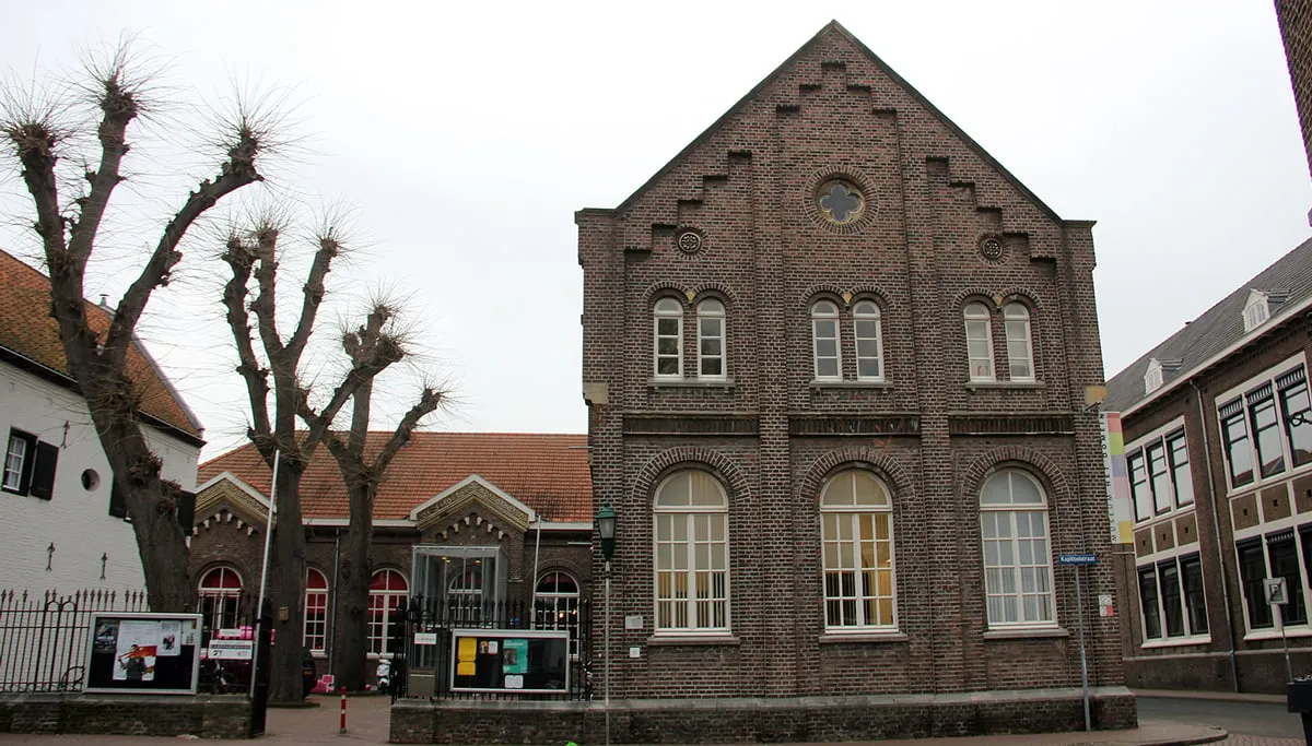 museum het domein