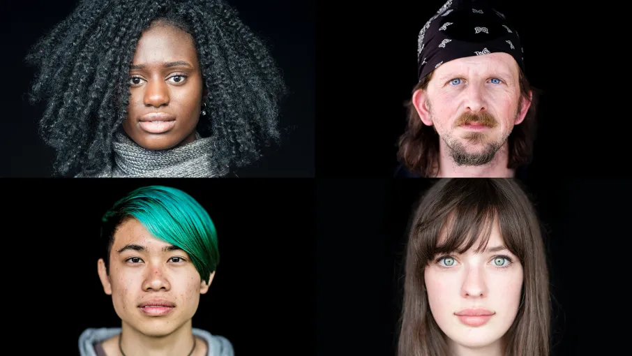 museum of humanity portretten