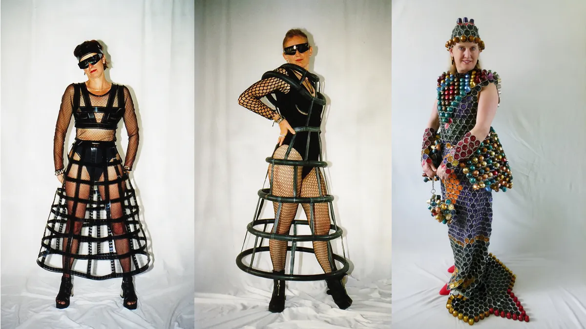 museum van de vrouw anders kijken hinke luiten draagbare kunst