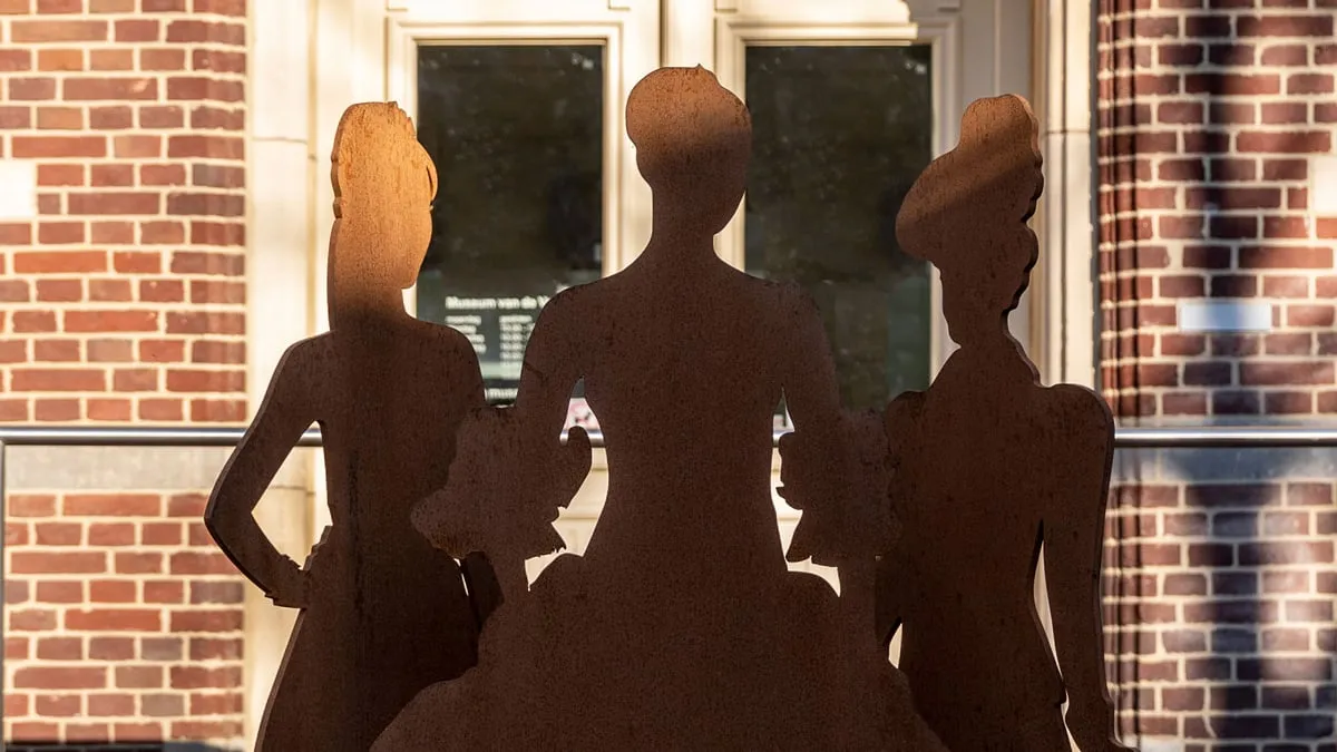 museum van de vrouw echt