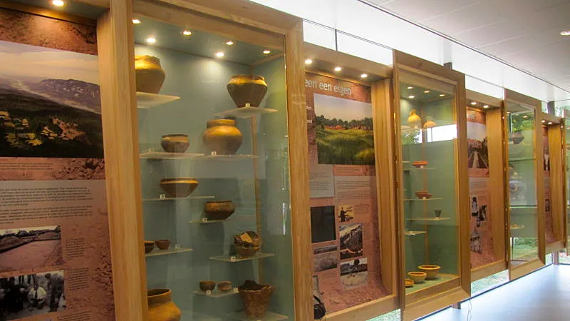 museum voor grafcultuur