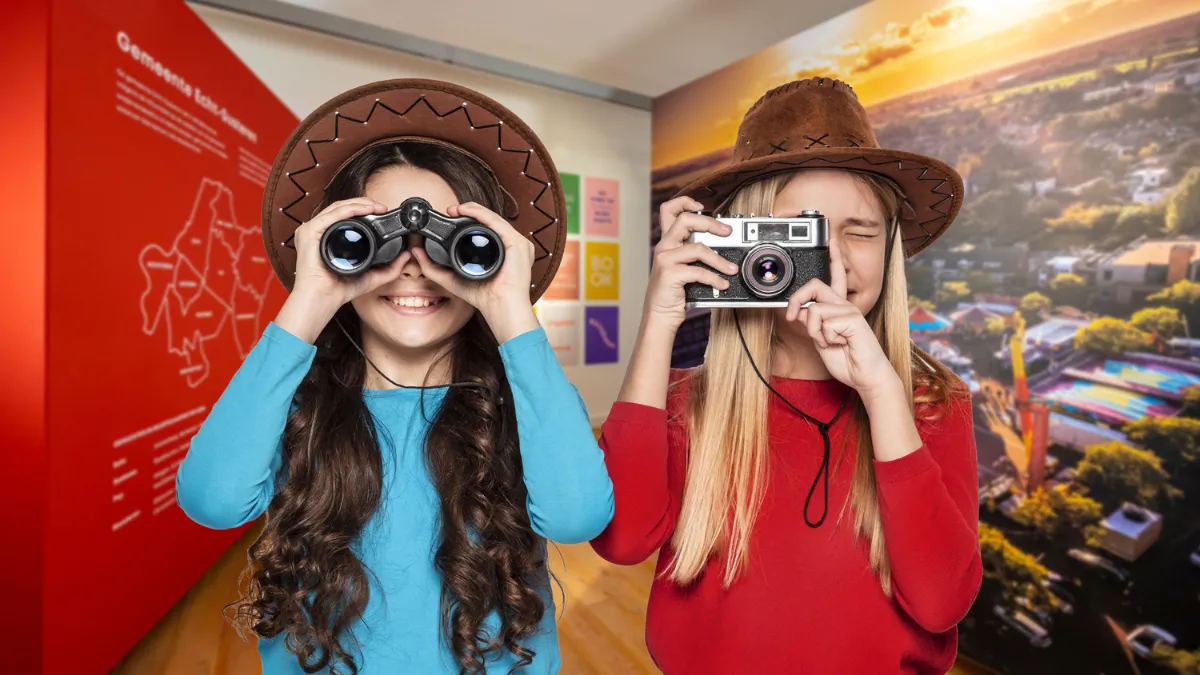 museumvandevrouw activiteit speurtocht