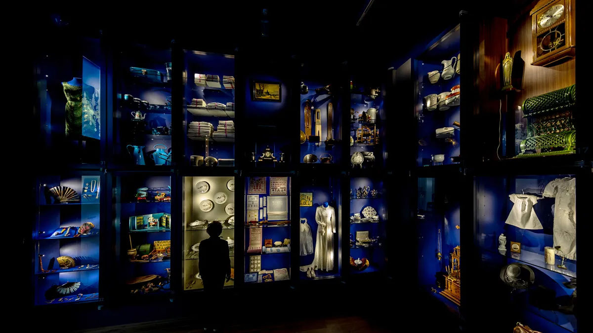 museumvandevrouw wonderkabinet