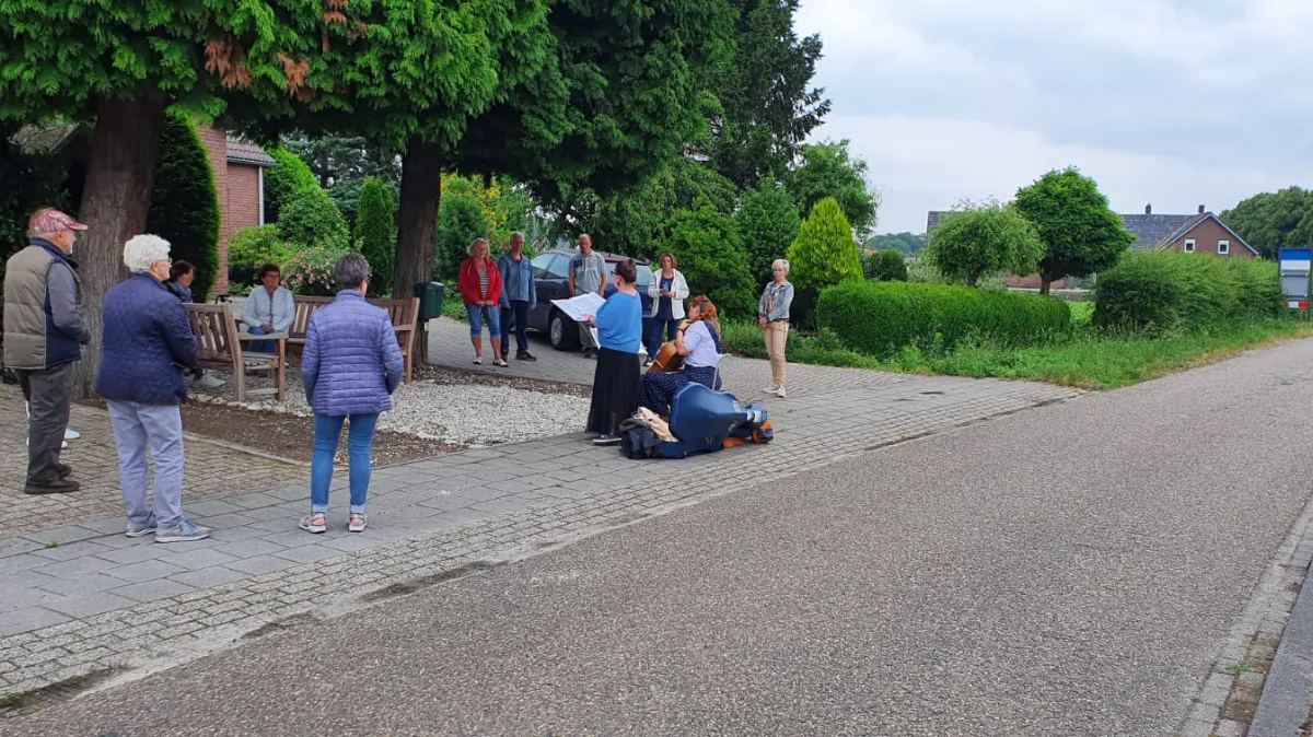 muziek jong voor oud on tour voor de zonnebloem 3