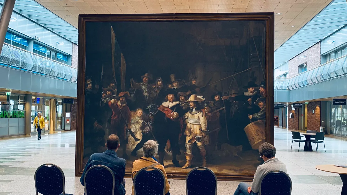 nachtwacht replica 1 op 1 in zuyderland 1