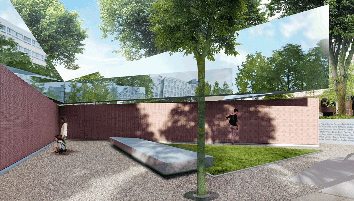 namenmonument holocaust