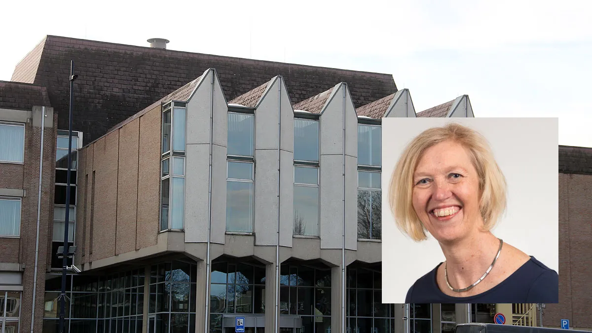 nancy kaufmann raadszaal sittard geleen