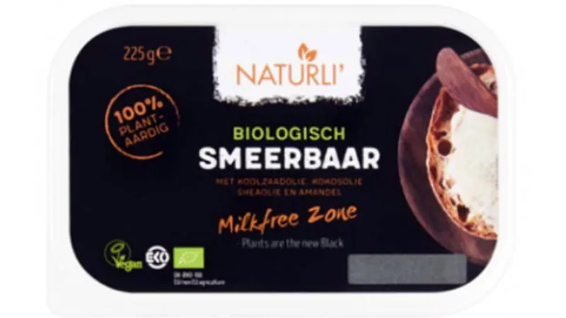 naturli biologisch smeerbaar