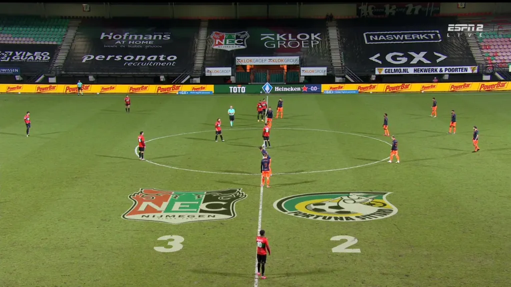 nec fortuna sittard 3 2