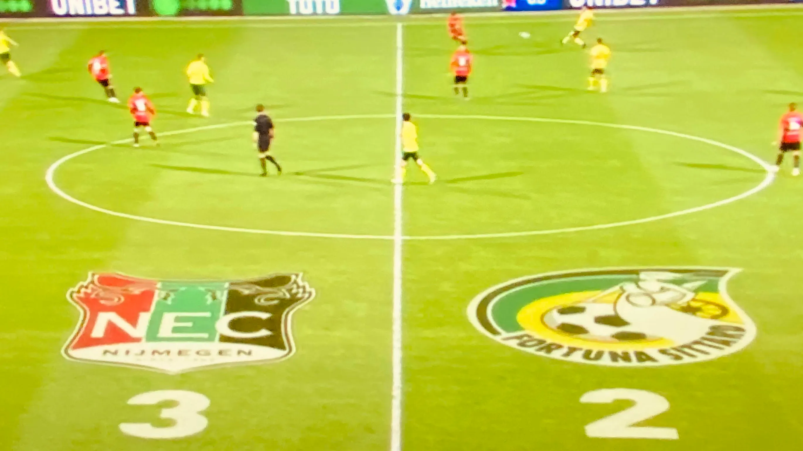 nec fortuna sittard beker 2022 2023