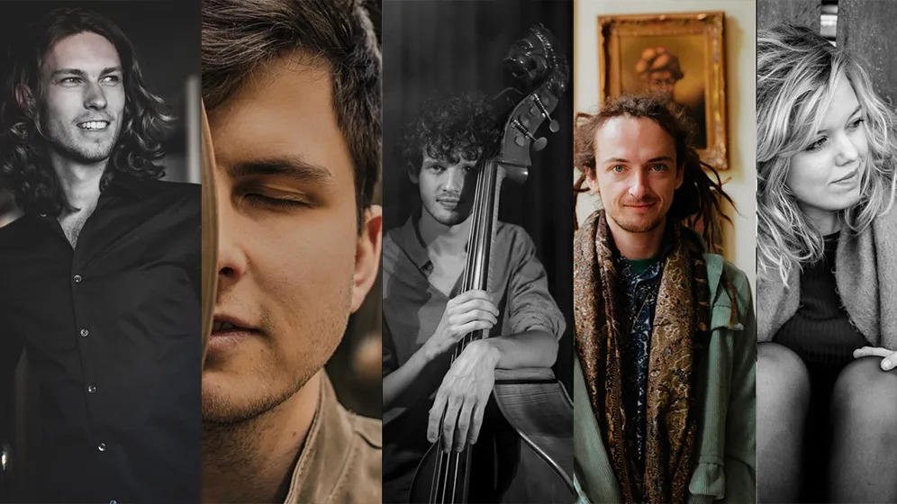 next jazz generation