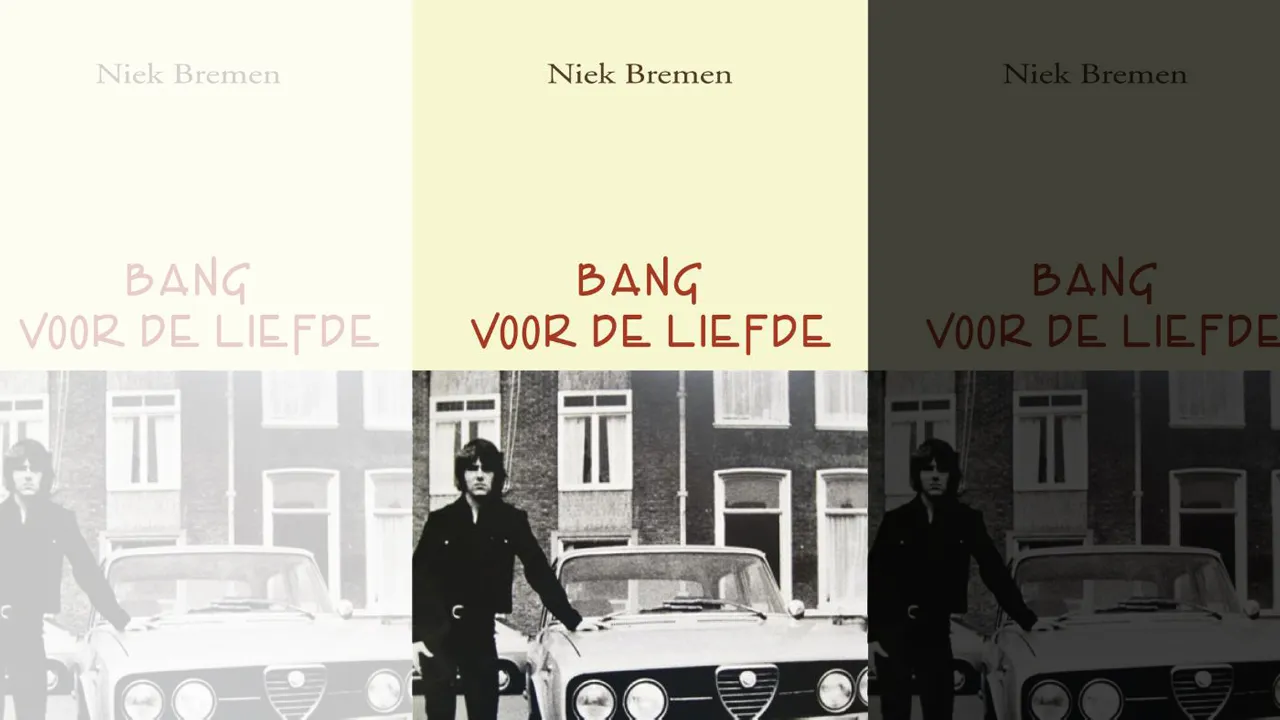 niek bremen bang voor de liefde