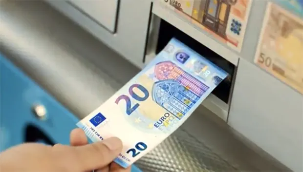 nieuw 20 euro biljet briefje