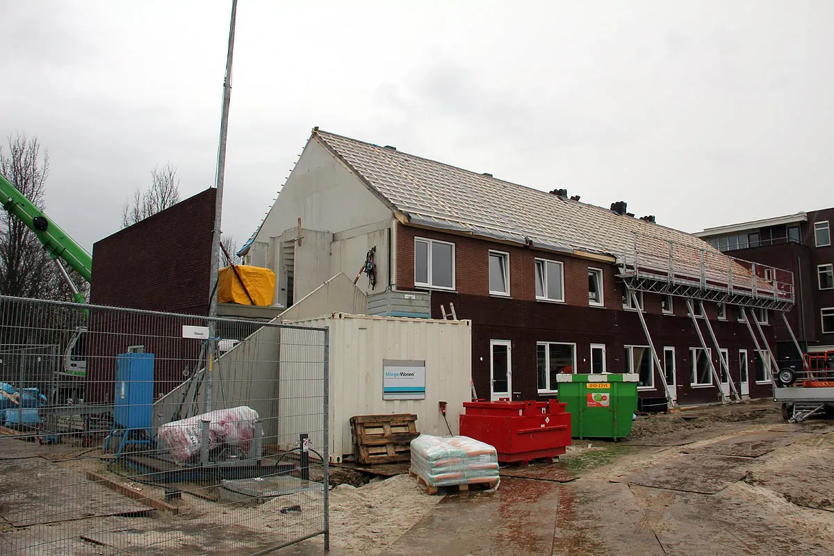 nieuwbouw in molenbeek sittard