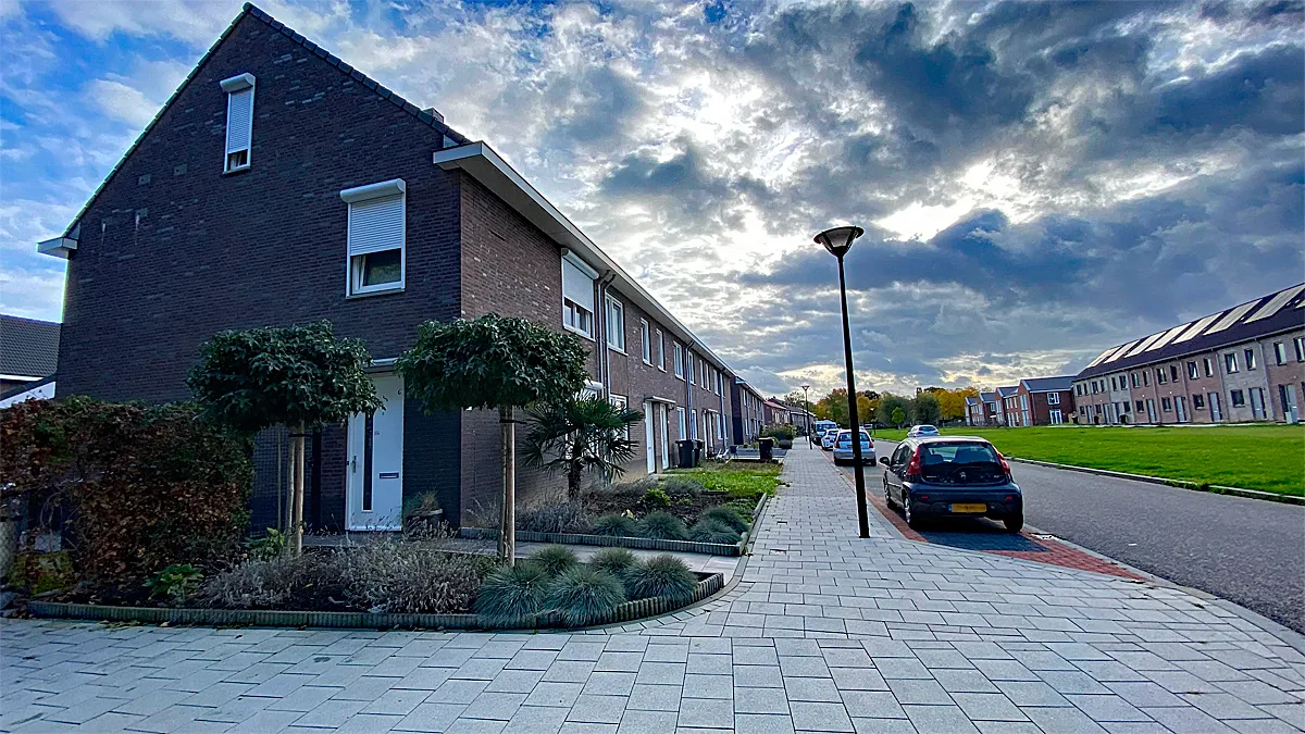 nieuwbouw in stadbroek sittard