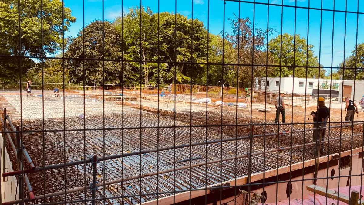 nieuwbouw ppartementen vijverparc