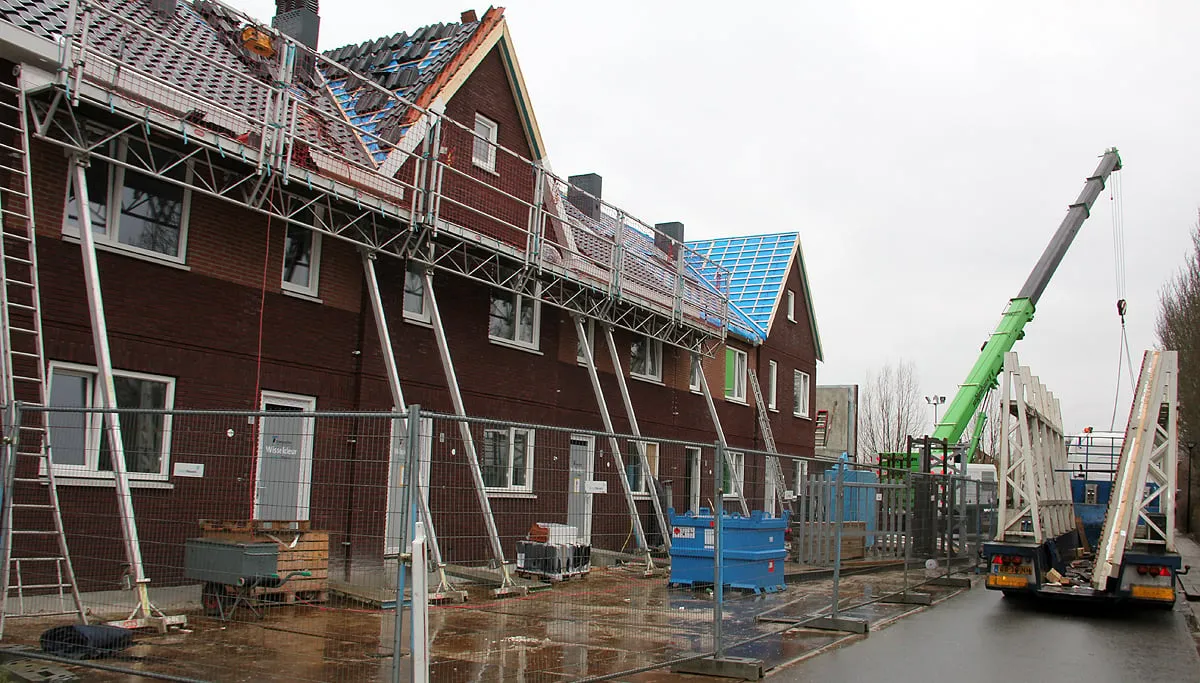 nieuwbouw sittard stadbroek