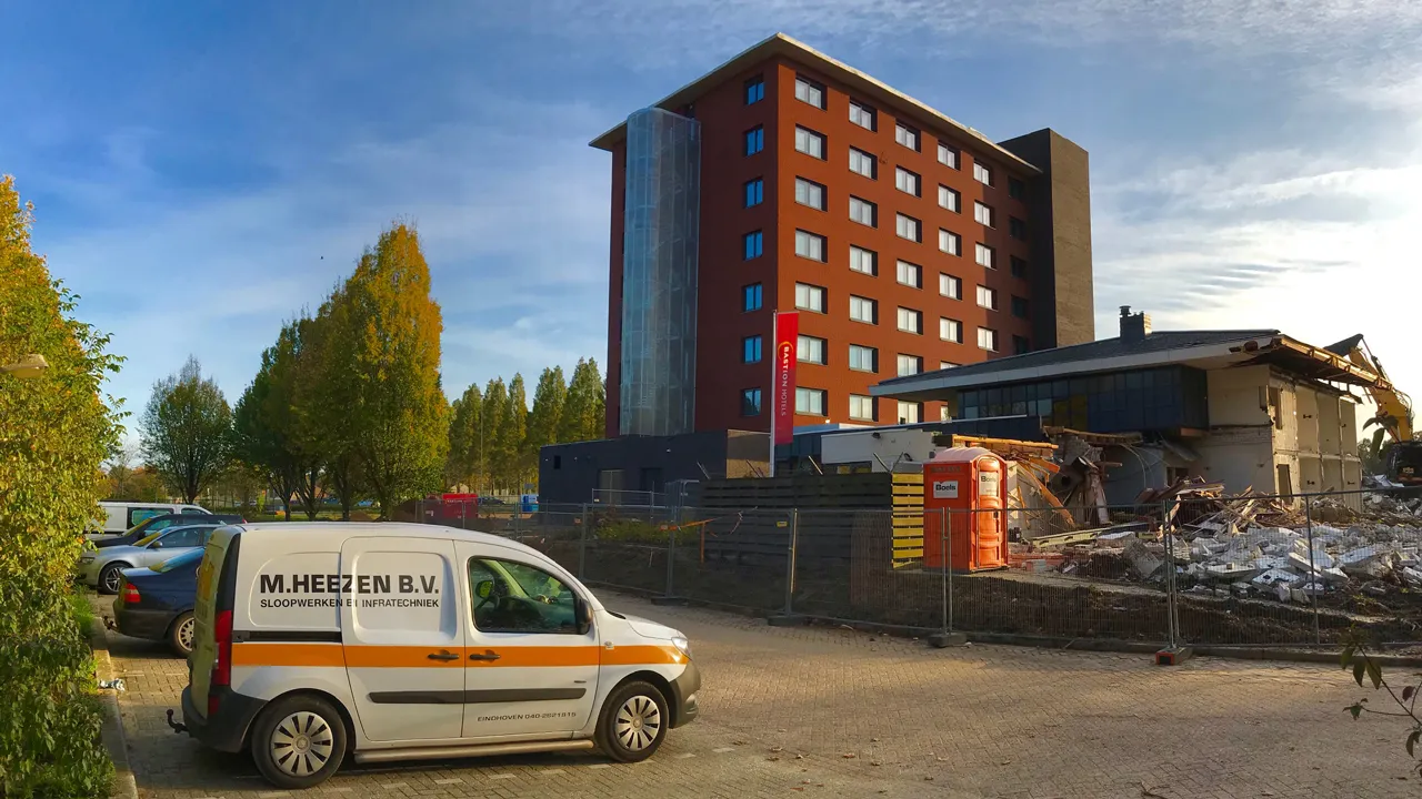 nieuwe bastionhotel geleen 1