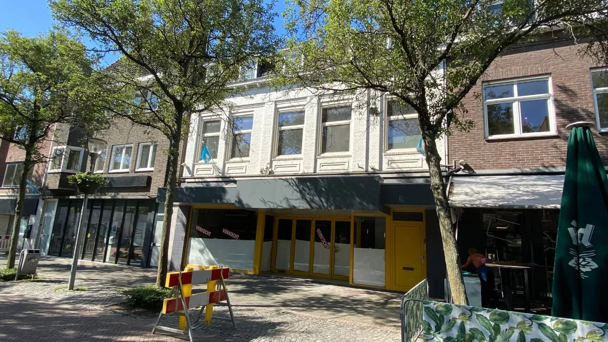 nieuwe bestemming raadhuisstraat 4 geleen
