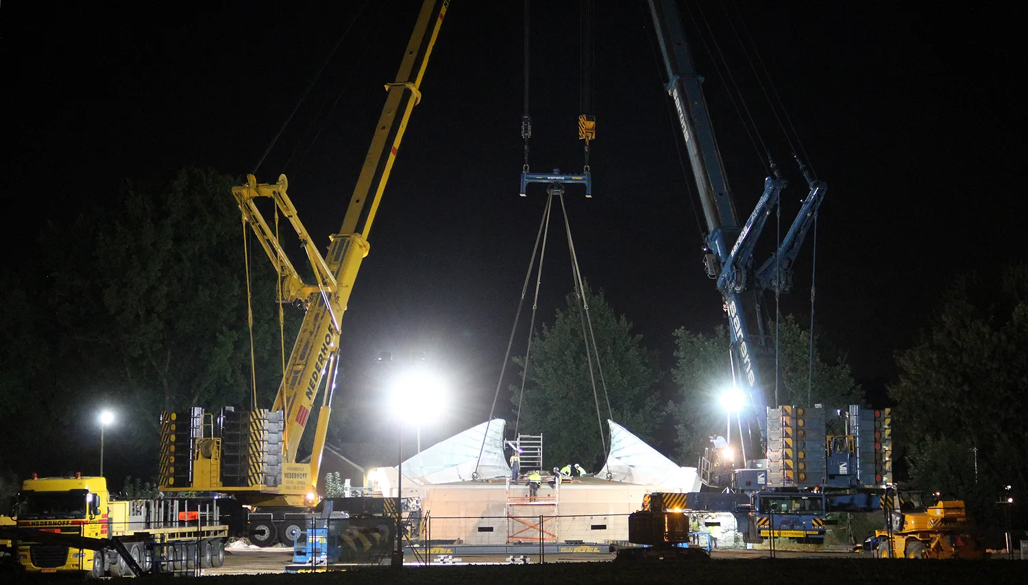 nieuwe brug sanderbout 0