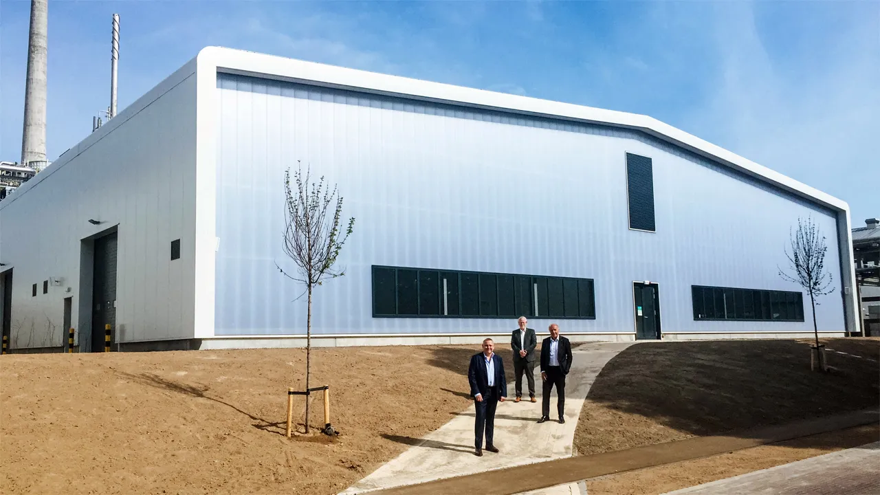 nieuwe destillatie plant isobionics