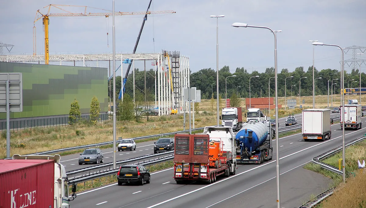 nieuwe loods holtum 2