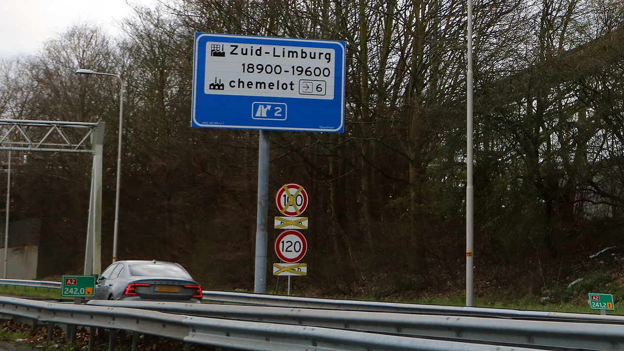 nieuwe maximum snelheid snelweg