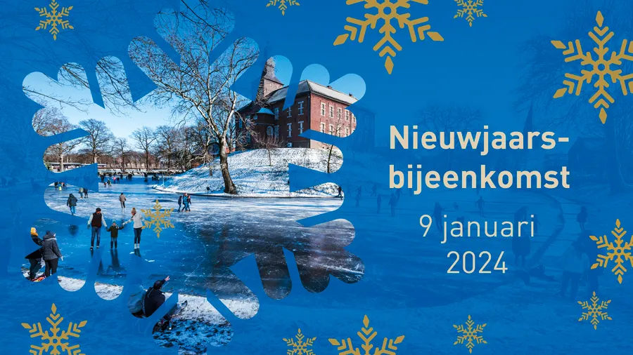 nieuwjaarsbijeenkomst gemeente sittard geleen